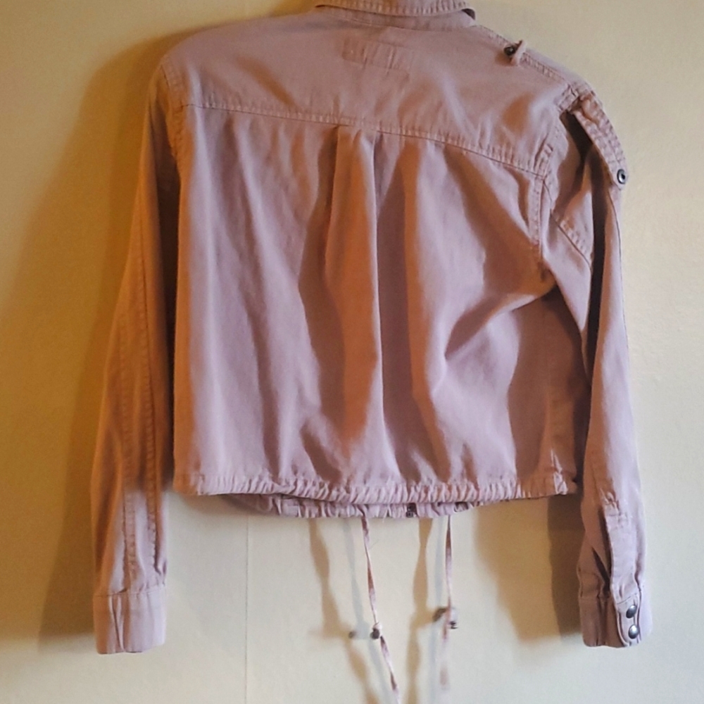 Light Pink Jacket - Picture 2 of 2